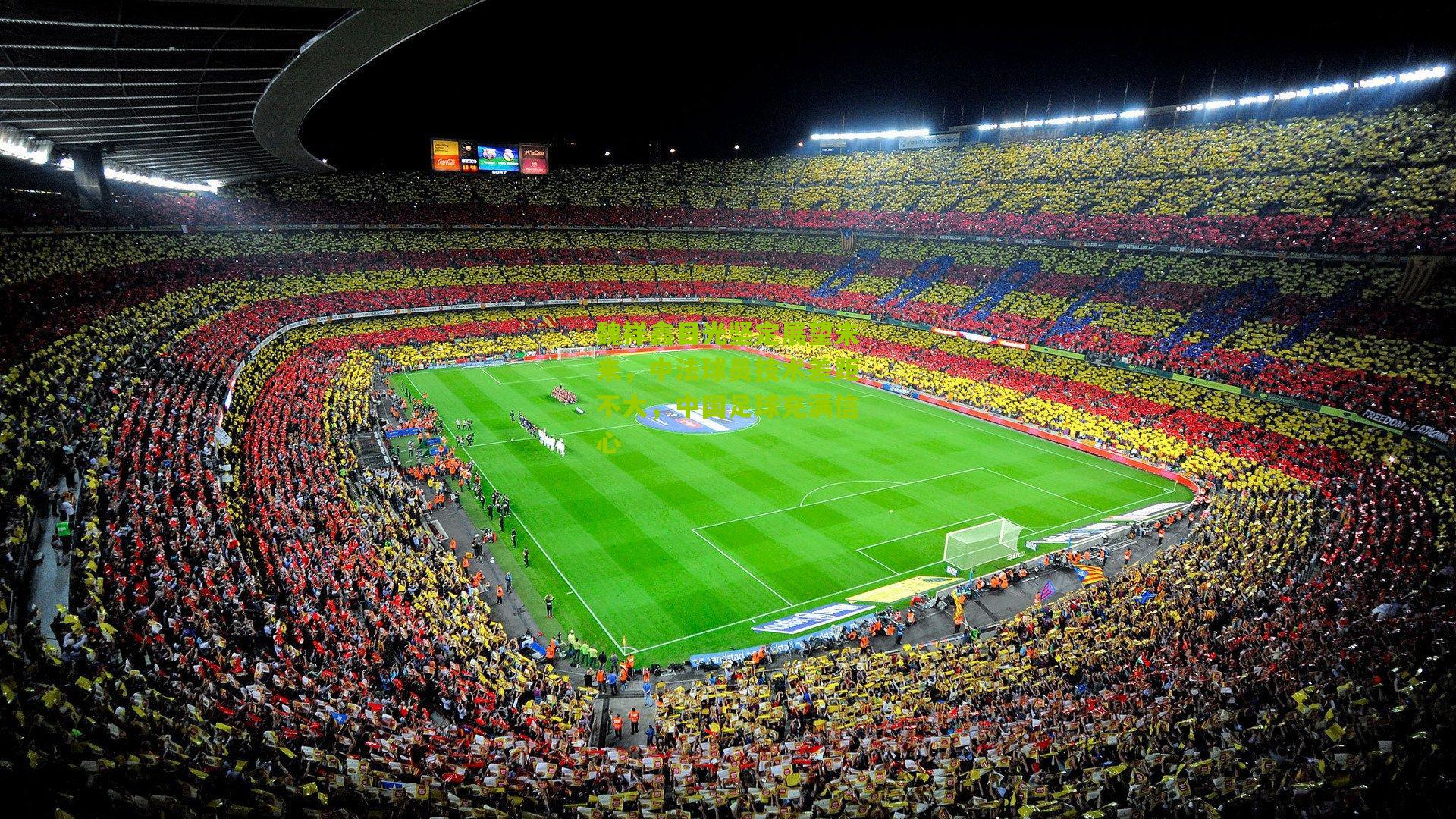 魏祥鑫目光坚定展望未来,中法球员技术差距不大,中国足球充满信心